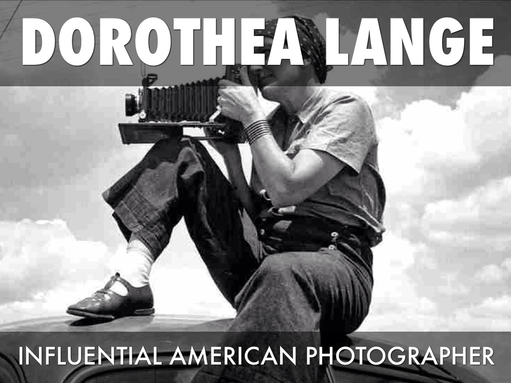 Dorothea Lange