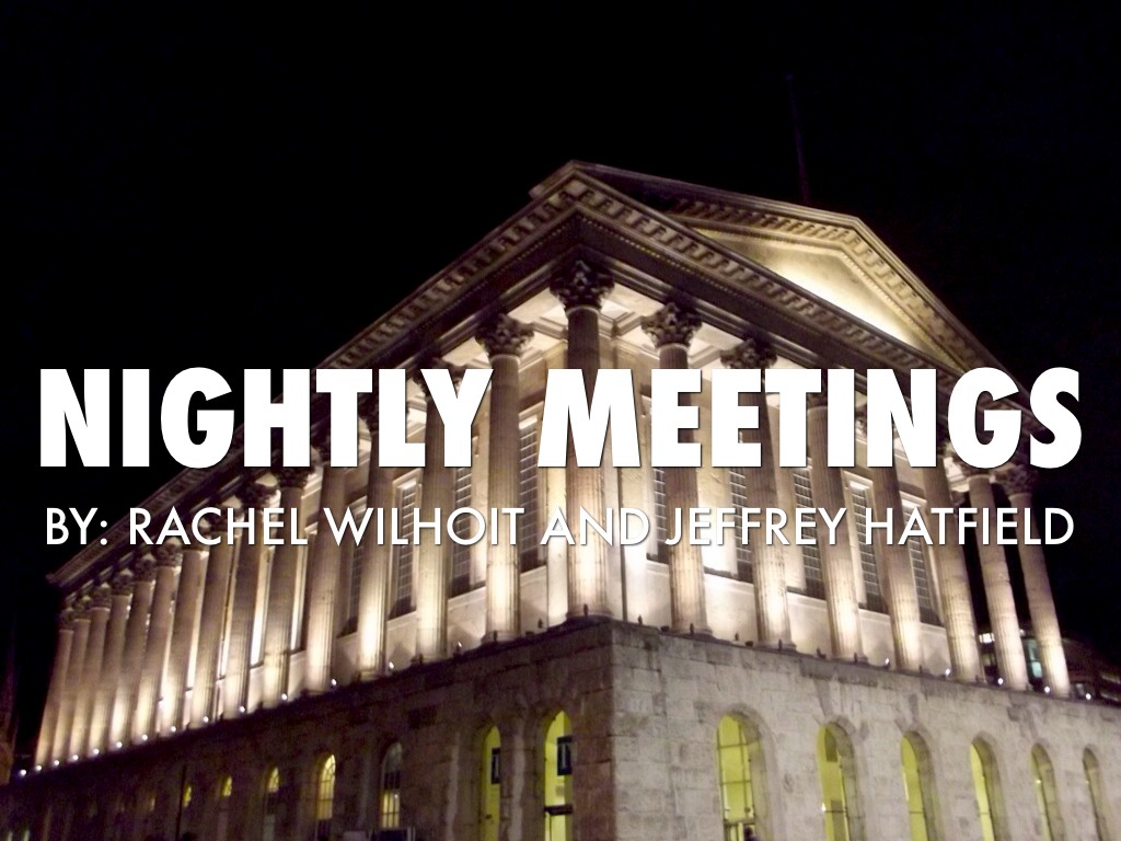 Rachel Wilhoit and Jeffrey Hatfield