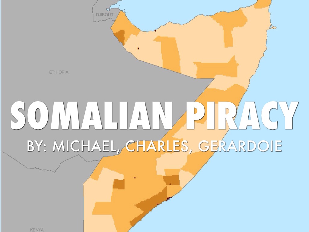 Somalian Piracy