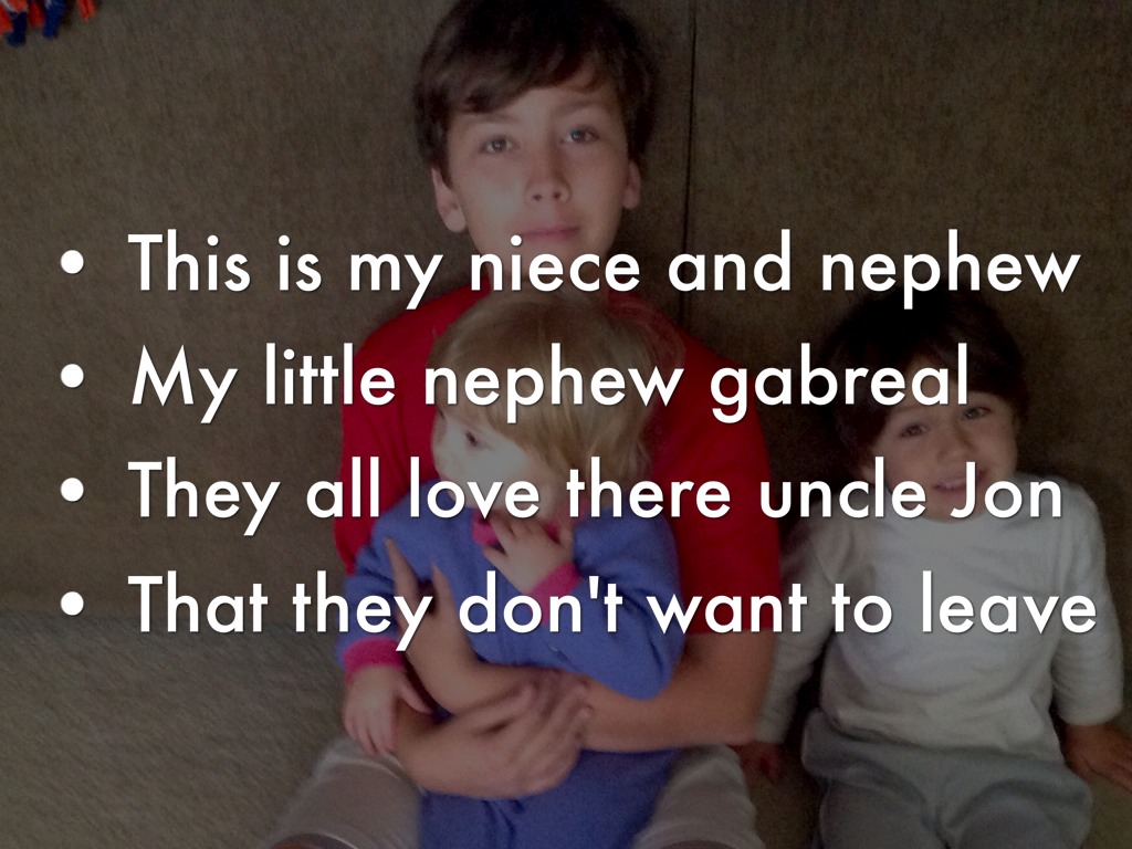 Ode To A Family Photo