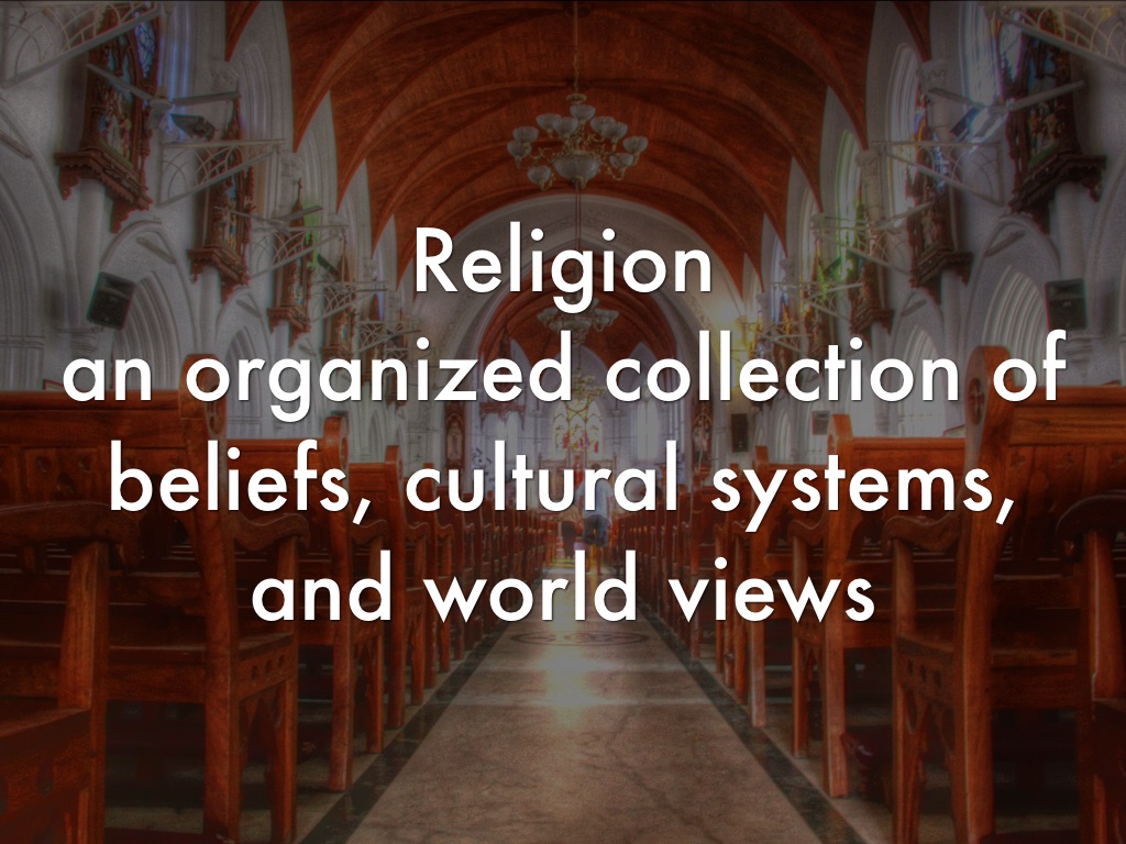 Religion Vocab.