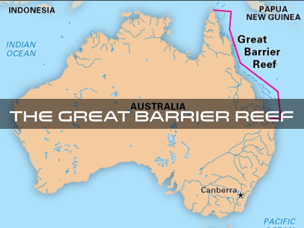 Great Barrier Reef