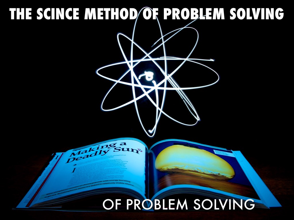 The Science Method Of 