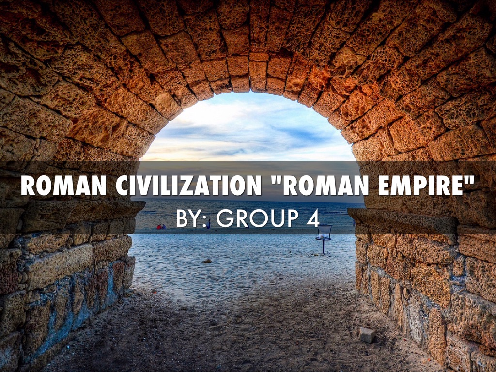 Romans civilization