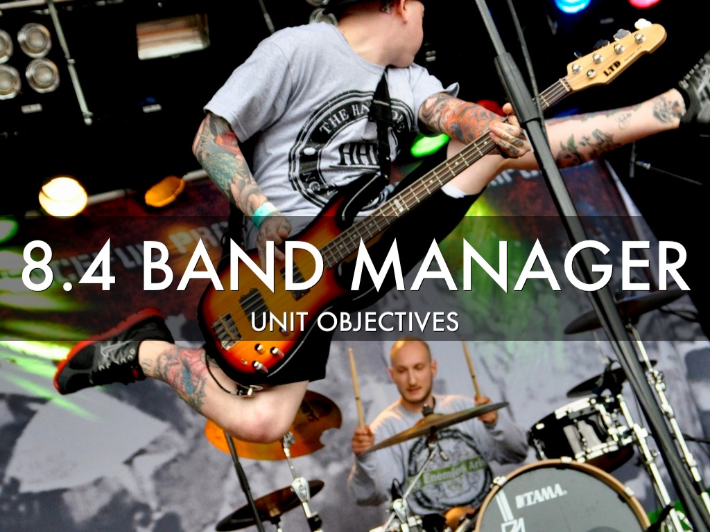 84 band manager by paul bulpin