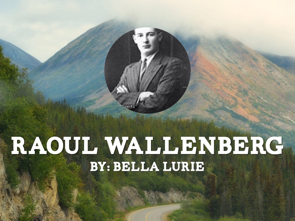 Raoul Wallenberg