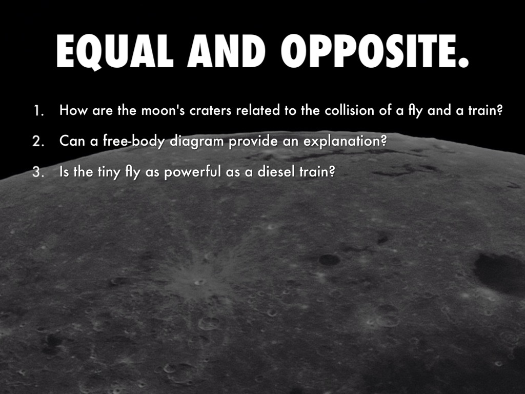How Can Forces Be Equal And Opposite When A Fly Hits The Windshield?