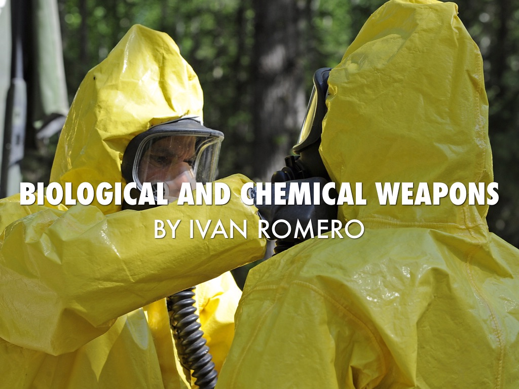 Chemical Weapons