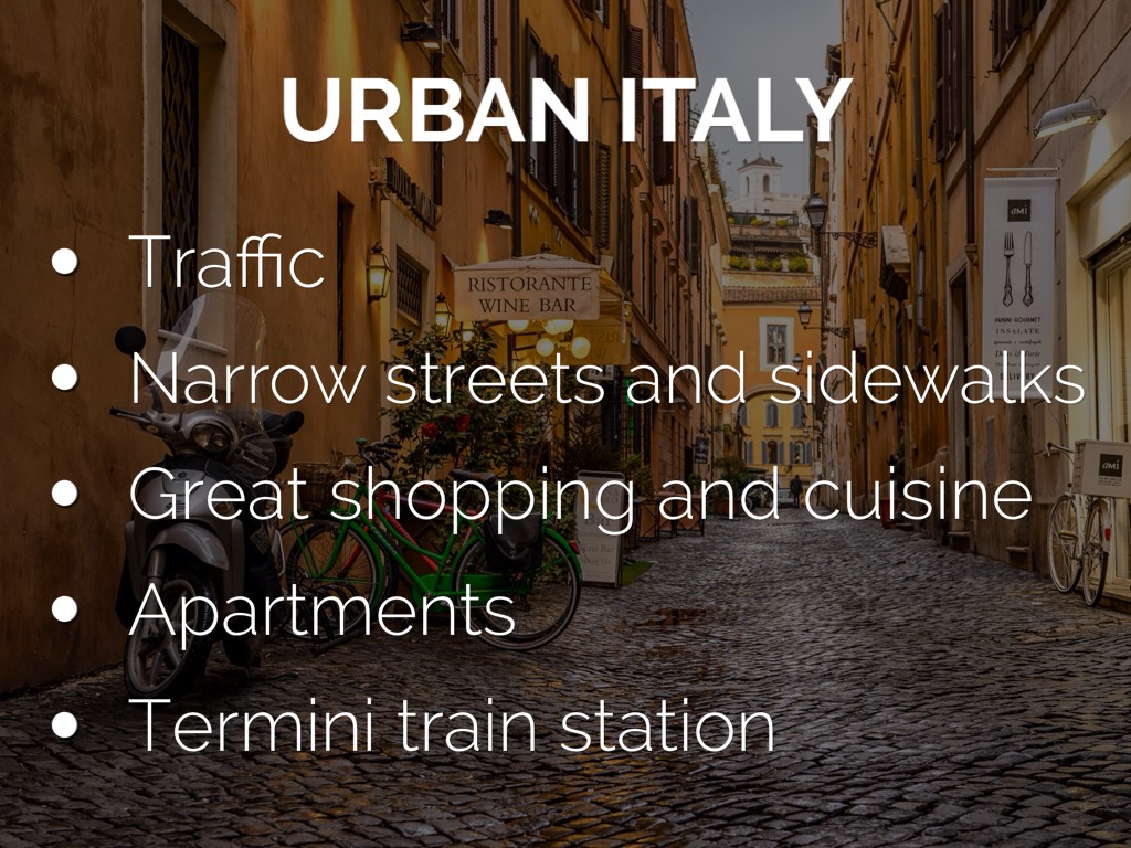 Popular Culture Of Housing In Italy by Tal Even