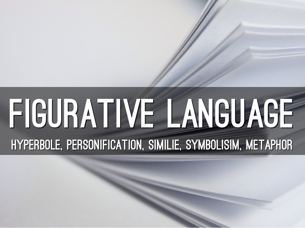 Figurative Language