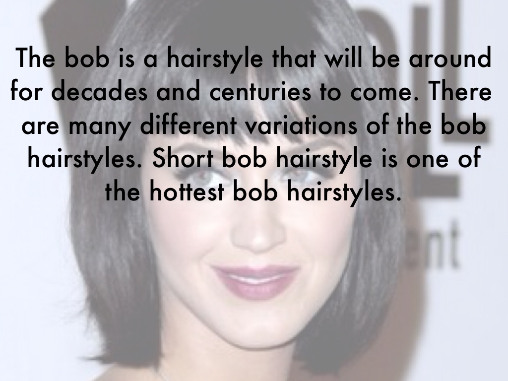 BR236 variation of bob hair cuts