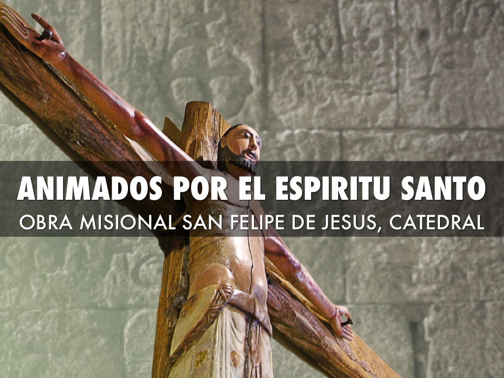 Animados Por El Espíritu Santo