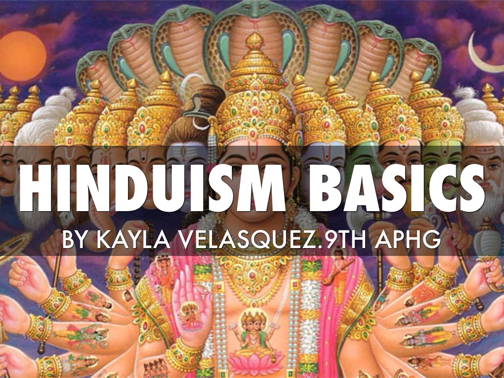 Hinduism Basics.