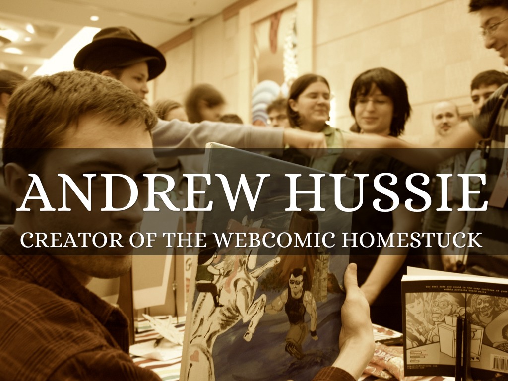 All About Homestuck? 