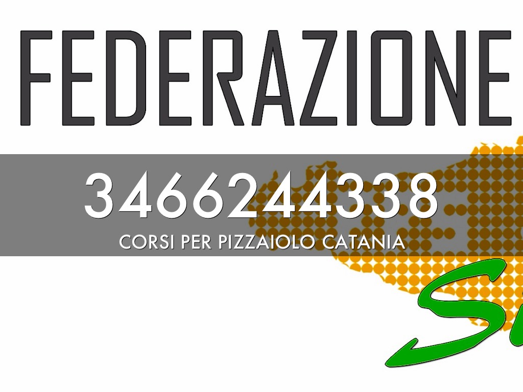 Corsi Per Pizzaiolo