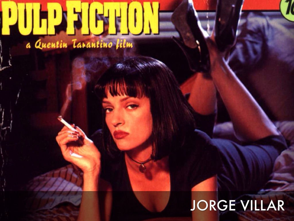 Pulp Fiction 