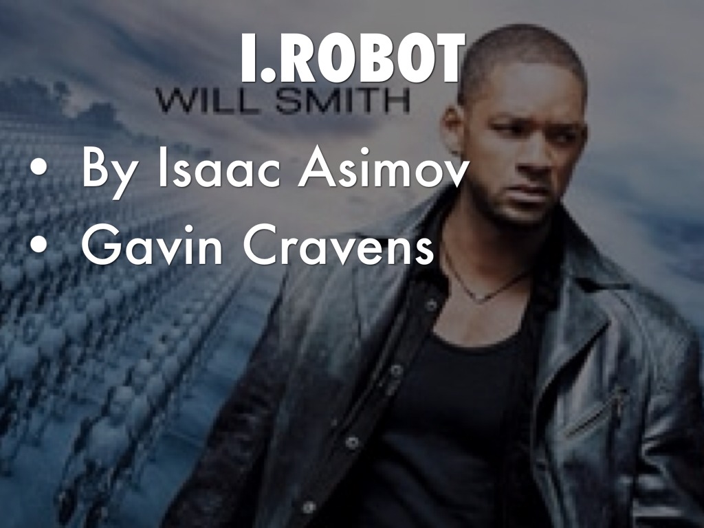 I.ROBOT