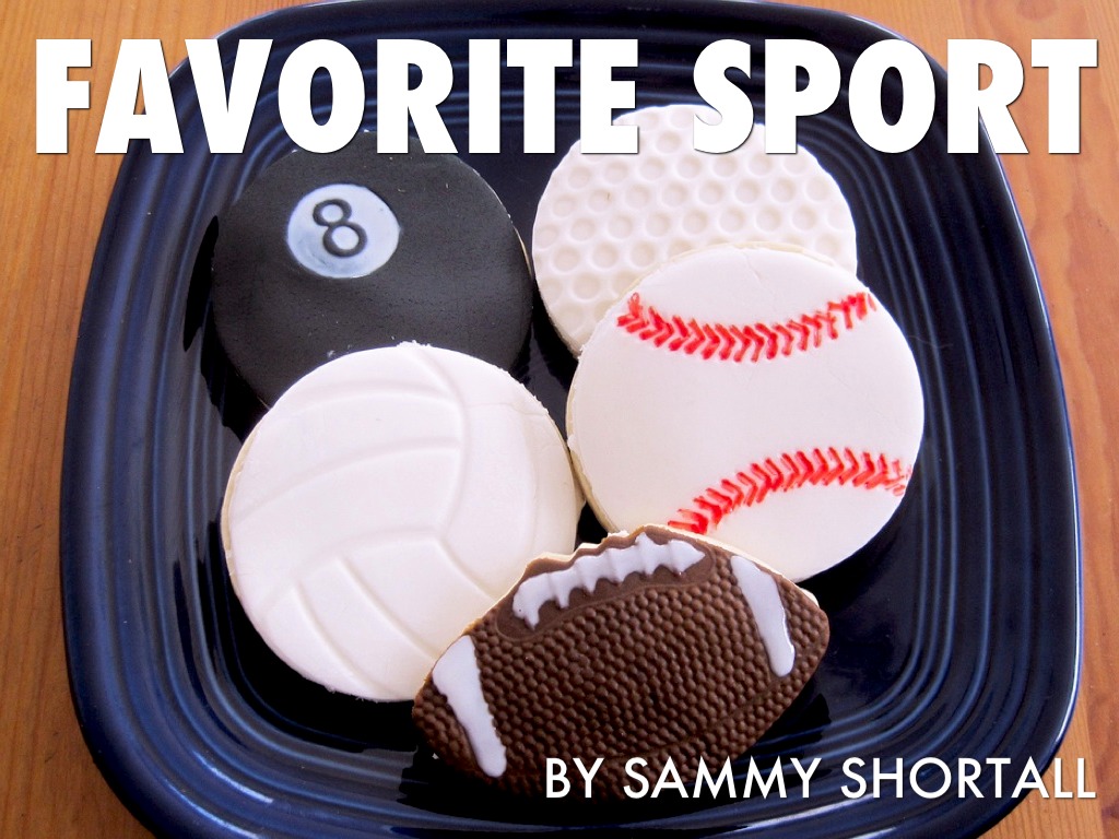 Favorite Sport 