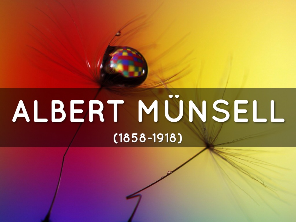Albert münsell
