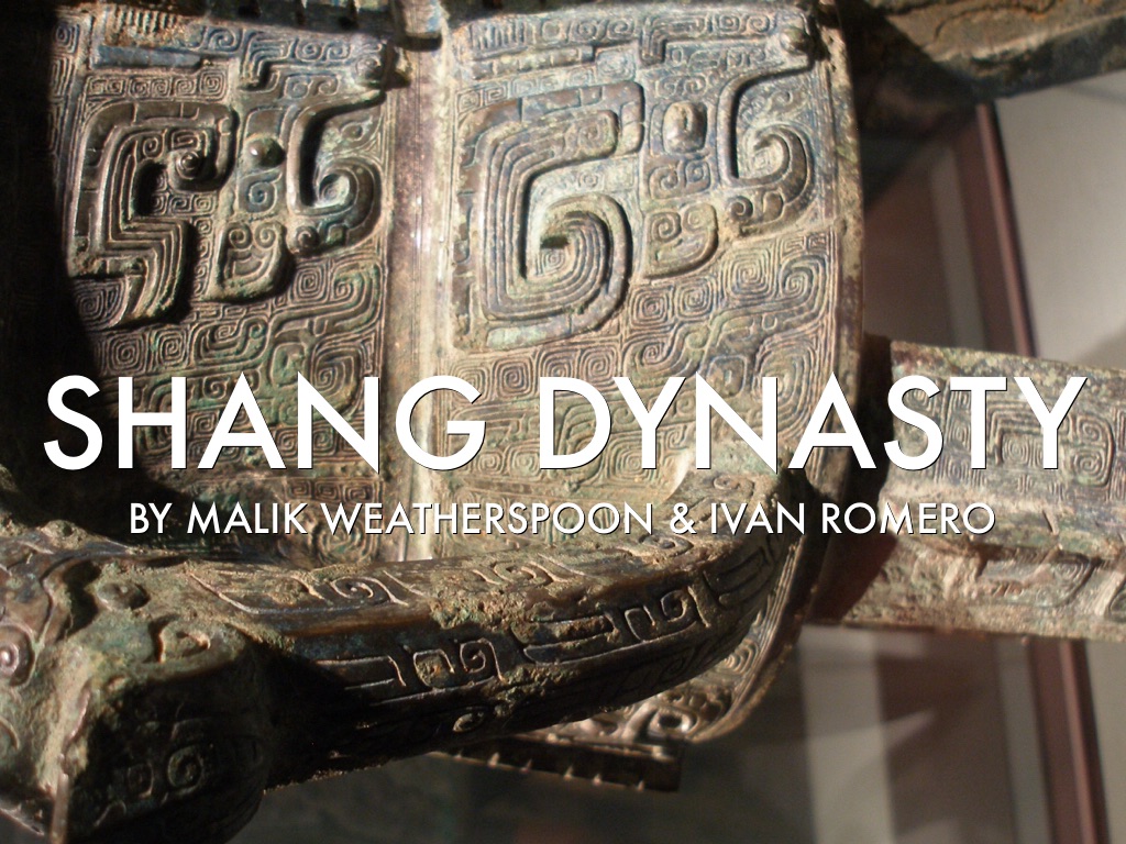 Shang Dynasty 
