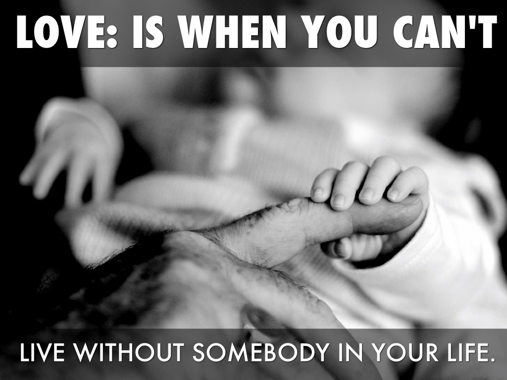 Loves meaning by Lillie