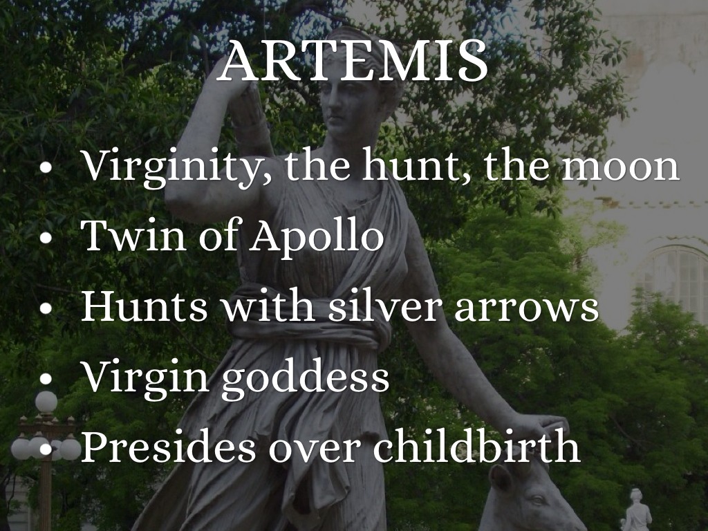 The Gods Of Greece by Anna Jecha