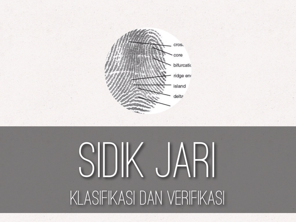 sidik jari