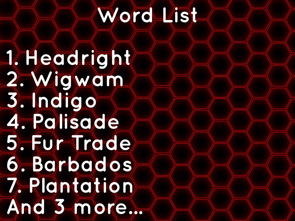 Haiku Deck Project For Social Studies