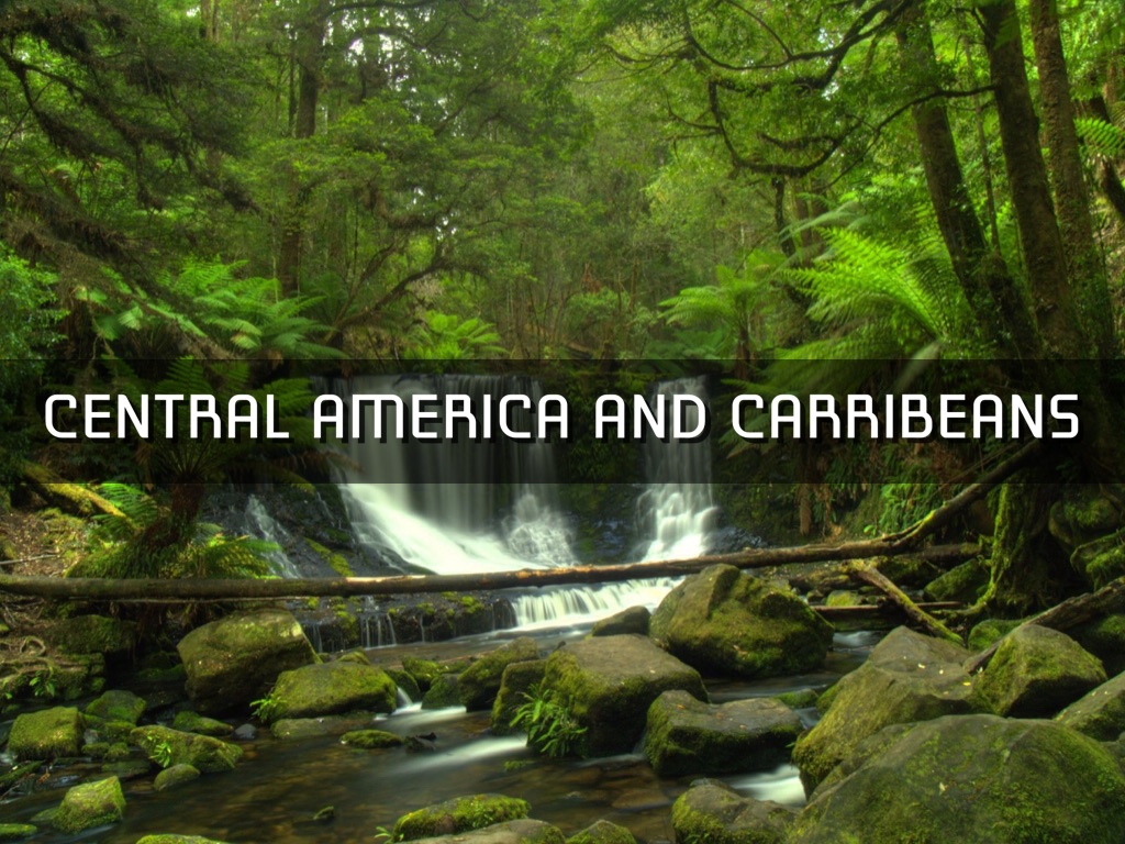 Copy of CA And Carribean Vocab