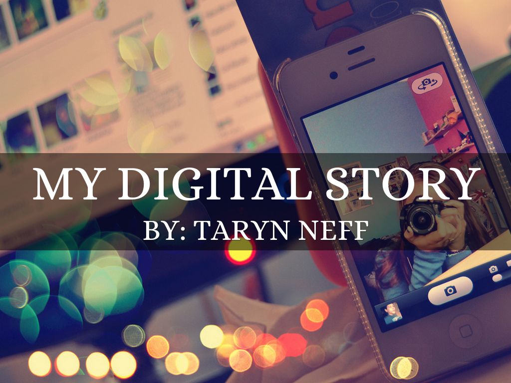My Digital Story