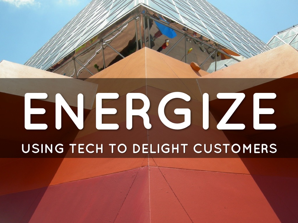 Technology Empowered Relationships