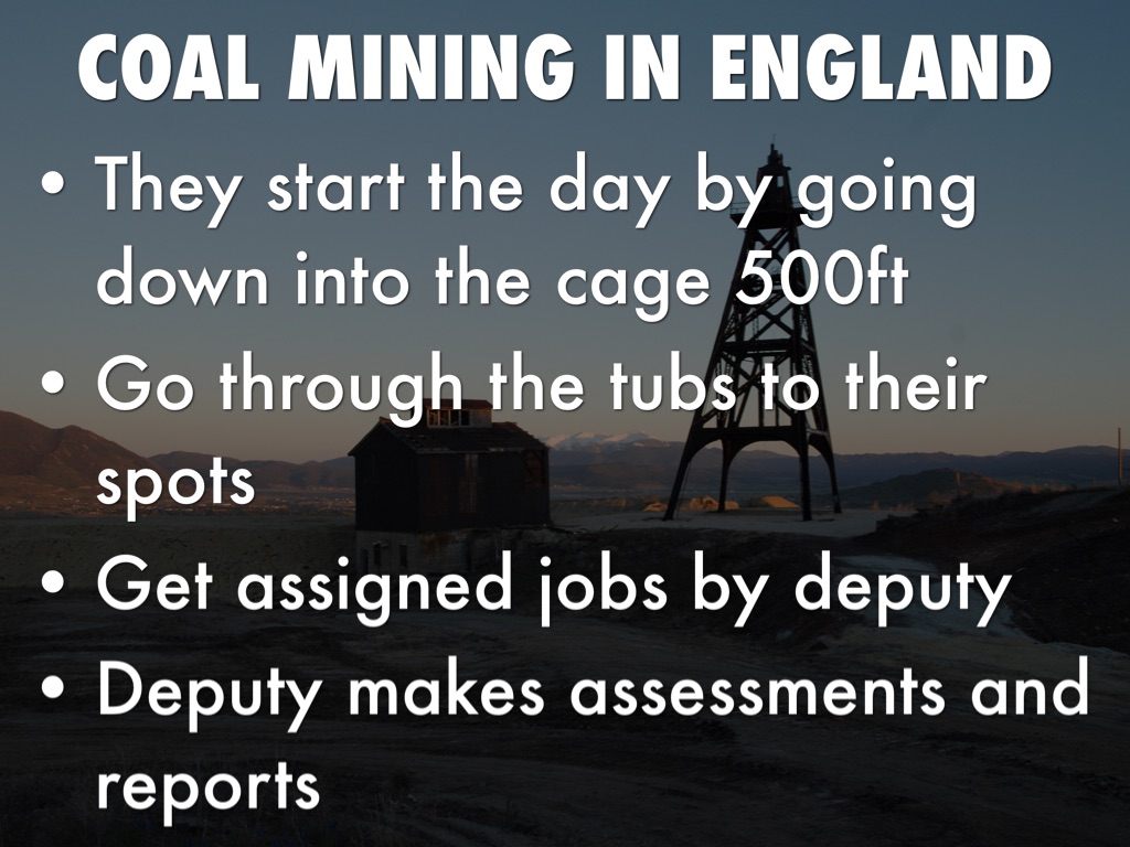 Copy of Day In The Life Of A Miner