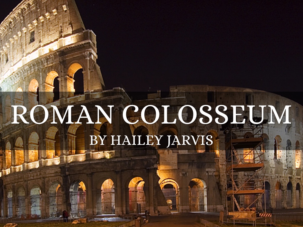 Roman Colosseum