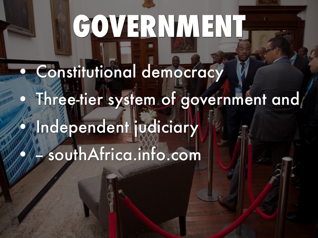 South Africa by Lauren Hays