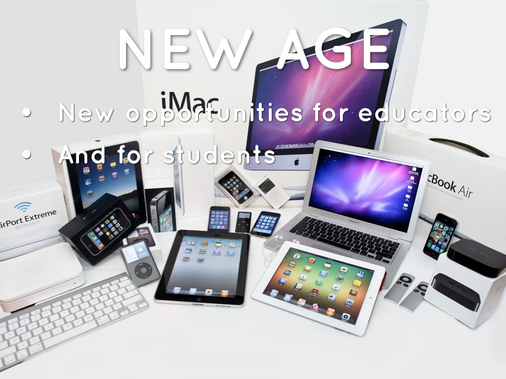 Creative presentation software picture