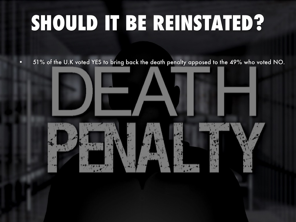 the death penalty keeping crime at bay California and capital punishment: why this blue state keeps 66 would be better than keeping the death penalty as-is may have of the bay area crime. the death penalty keeping crime at bay California and capital punishment: why this blue state keeps 66 would be better than keeping the death penalty as-is may have of the bay area crime.