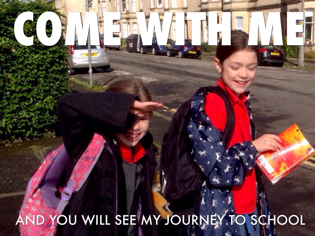 Our Journey To School