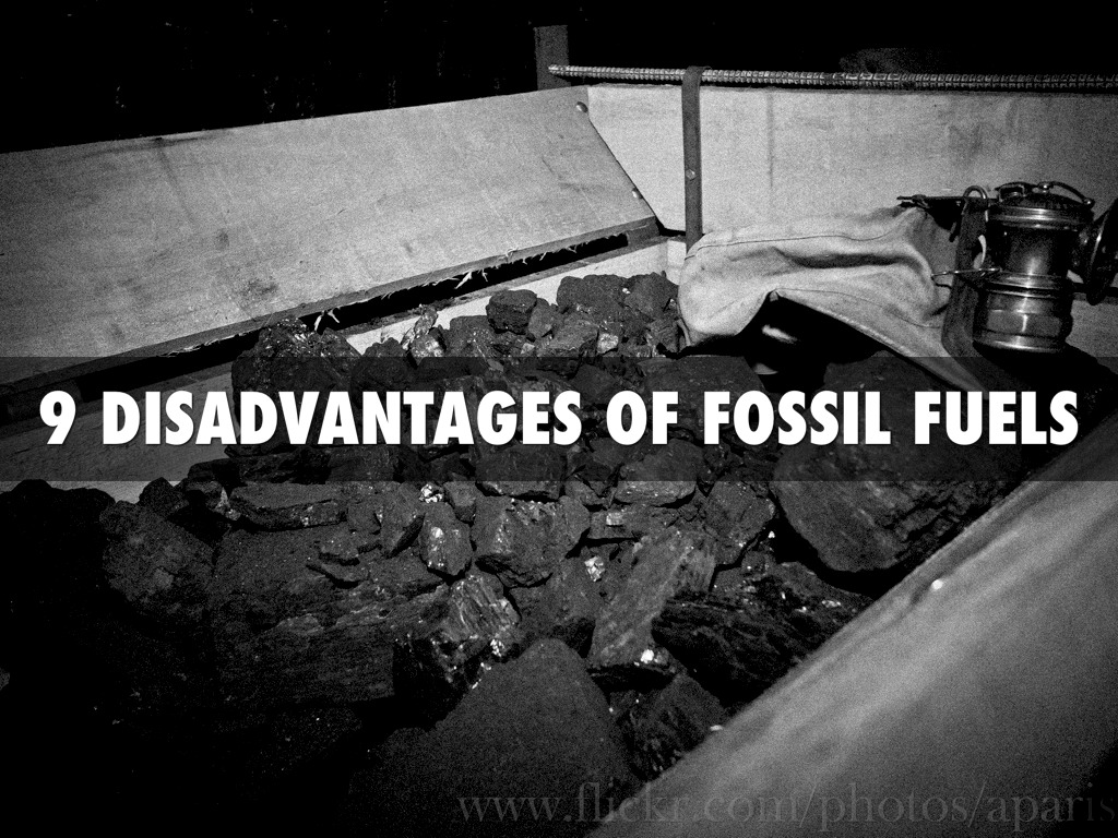 Fossil Fuels