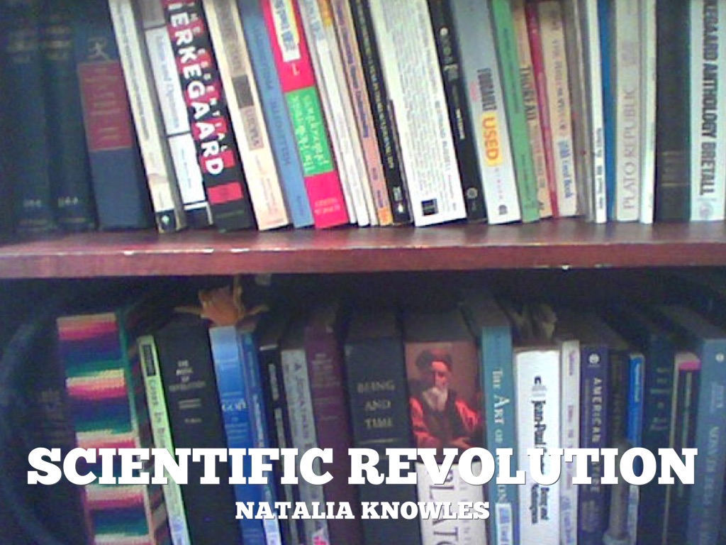 Scientific Revolution