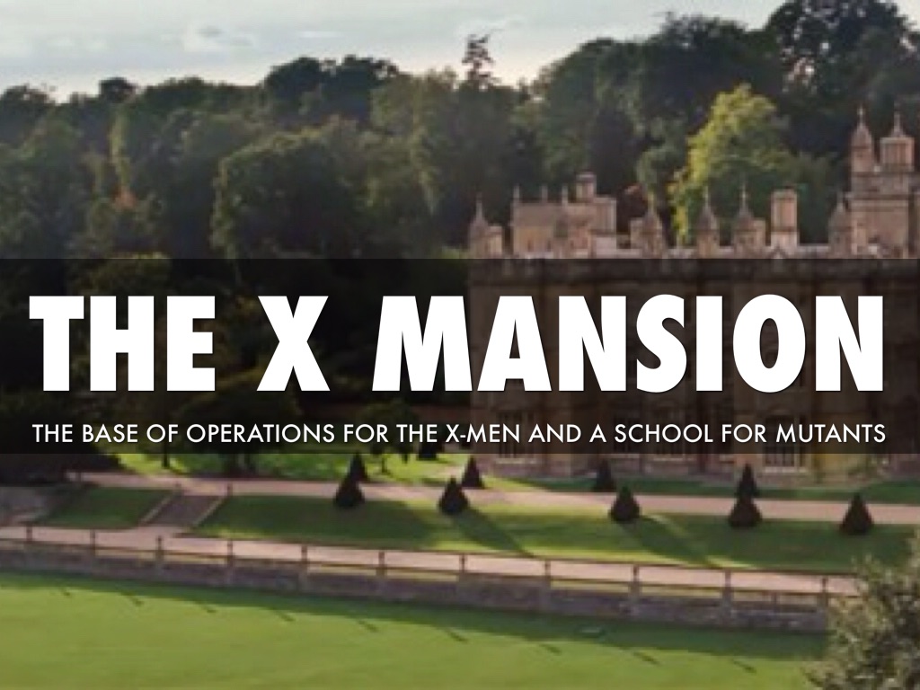 X-Men