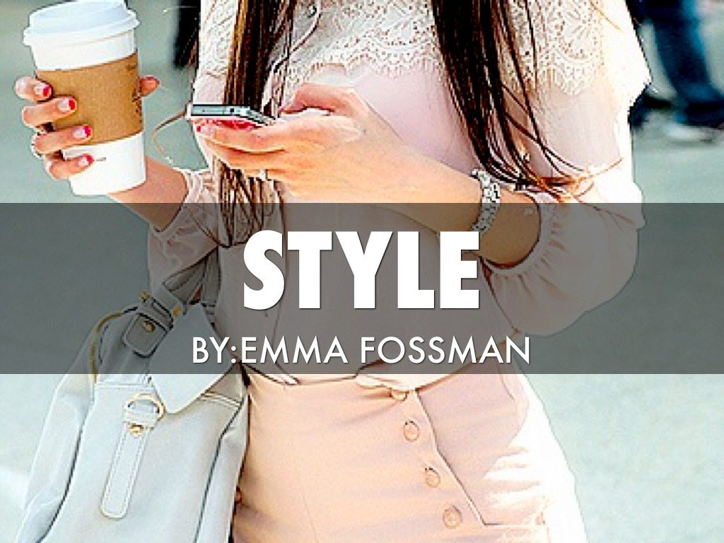 Style