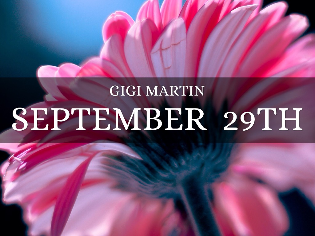 On My Birthday In History