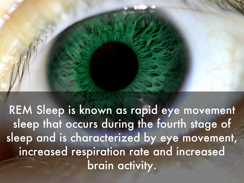 Sleep and its importance by jackie.tran