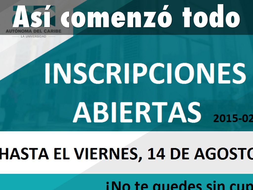 Copy of Así comenzó todo