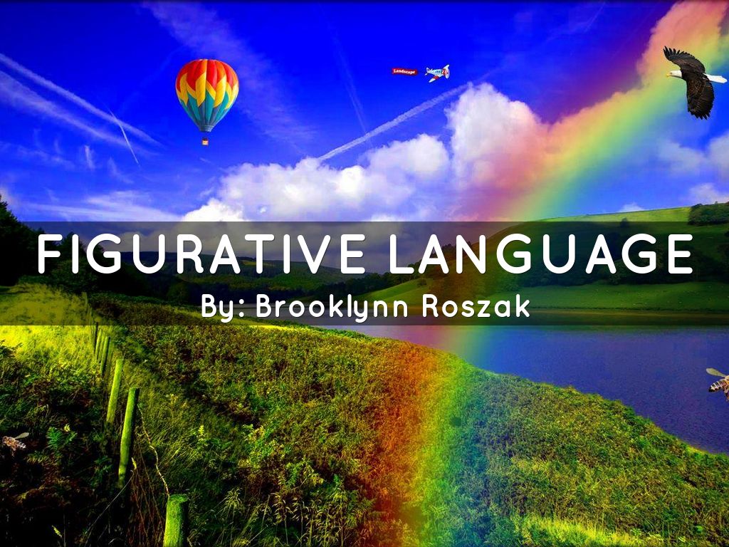 FIGURATIVE Language
