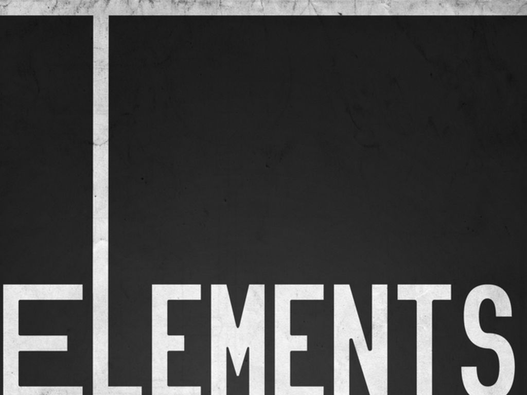 Copy of Photography Design Elements