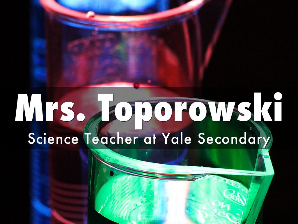 Mrs. Toporowski's Autobiography