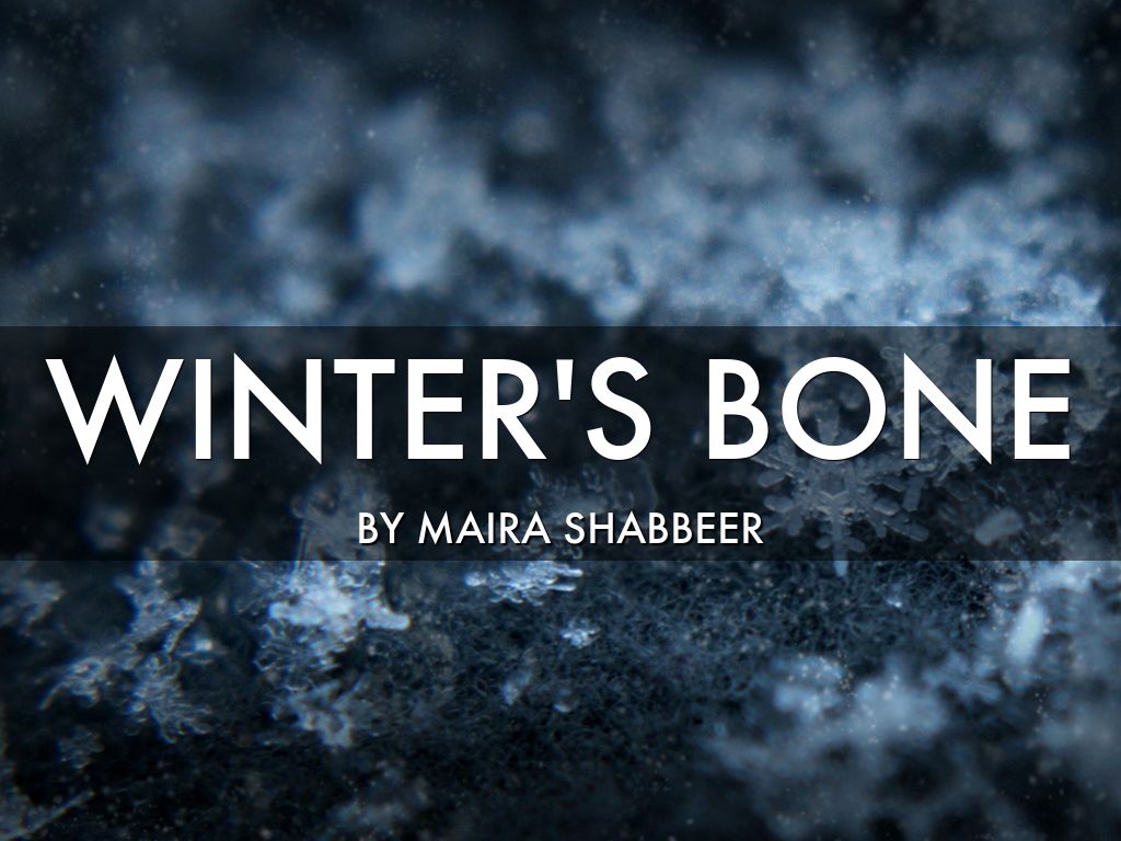 Winter's Bone