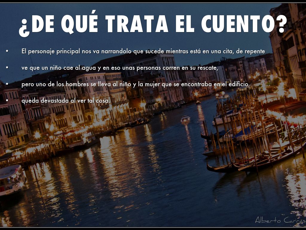 La Cita Edgar A Poe