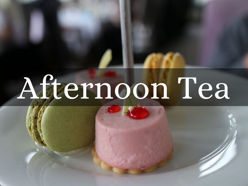 Afternoon Tea